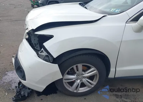 2015 Acura Rdx from USA, damaged, VIN 5J8TB4H3XFL029818